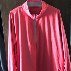 Men’s windbreaker jacket